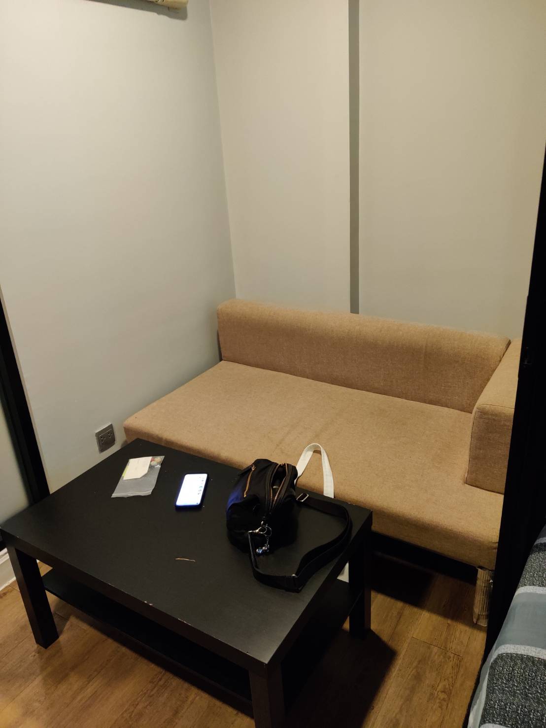 ให้เช่า คอนโดเอสต้า บลิซ รามอินทรา ชั้น 5 ขนาด 26.5 ตร.ม. พร้อมเฟอร์นิเจอร์